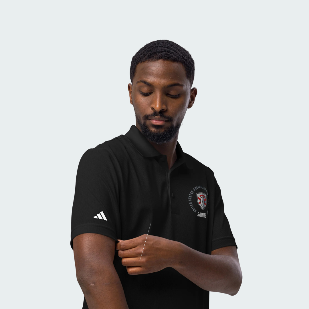 adidas sport polo Jacksonville