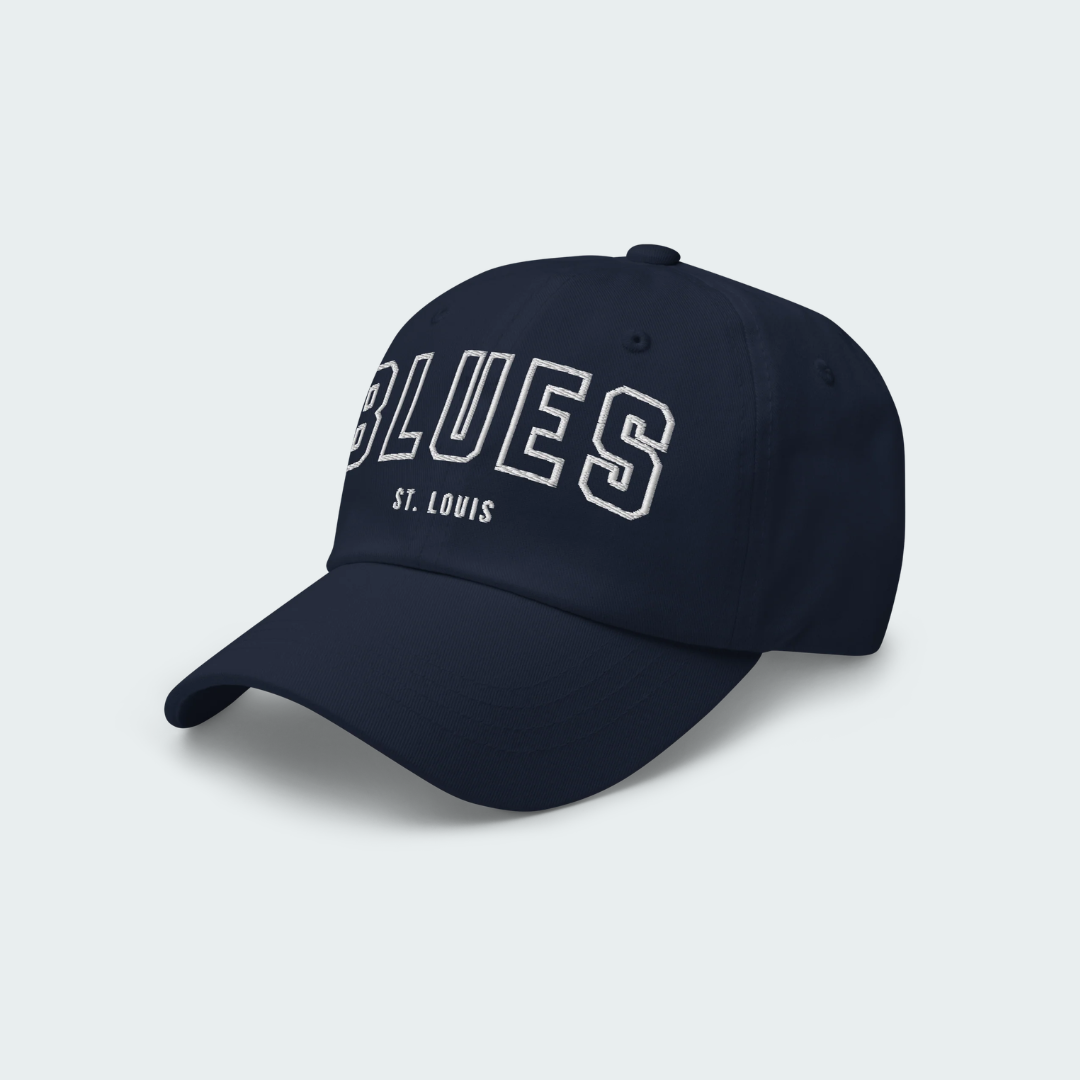 St. Louis Dad hat