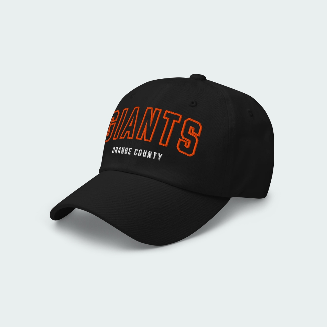 Orange County Dad hat