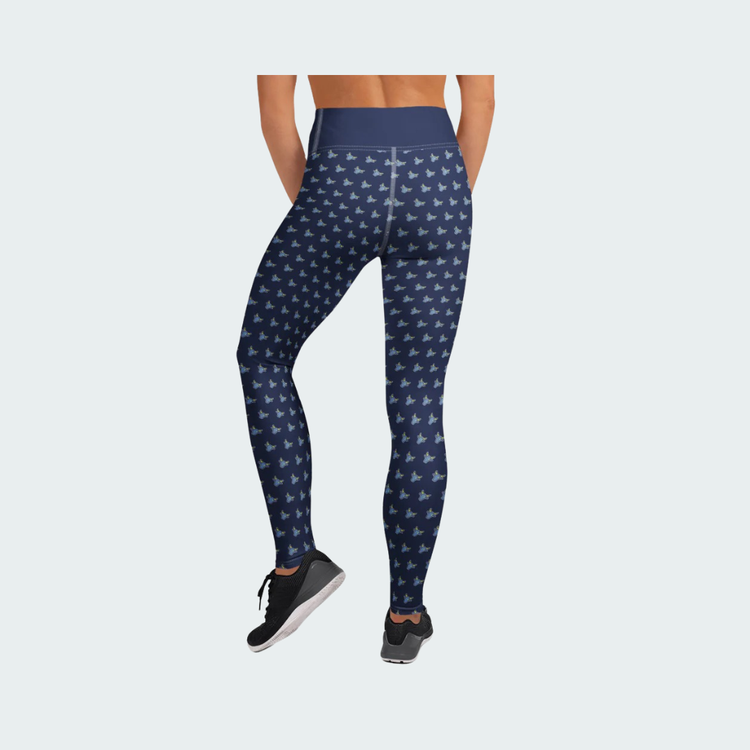 Yoga Leggings North Star