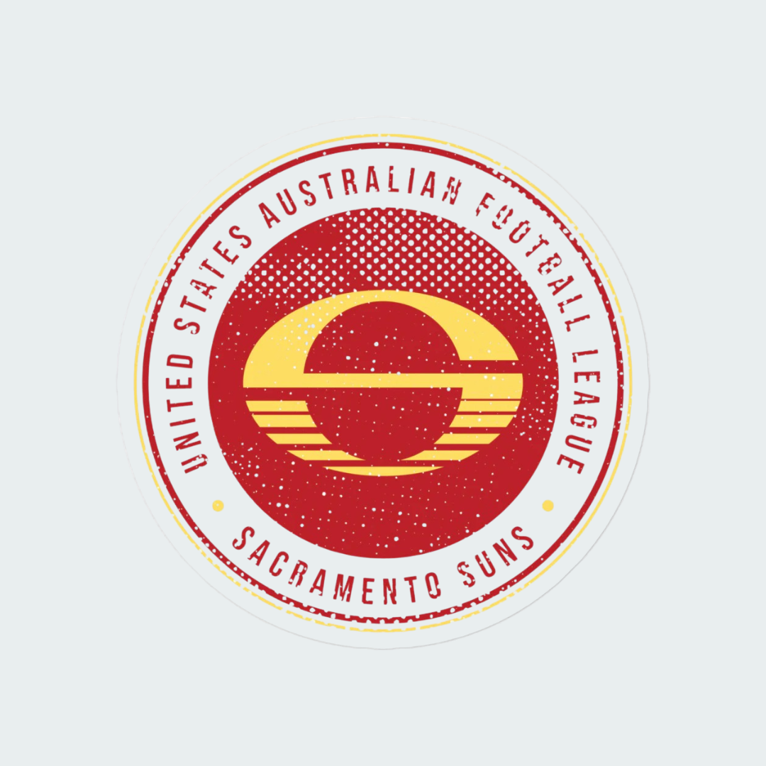 Sacramento Bubble-free stickers