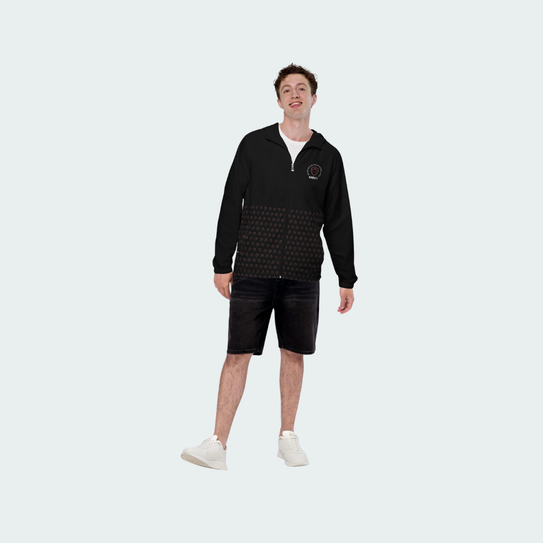 Men’s windbreaker