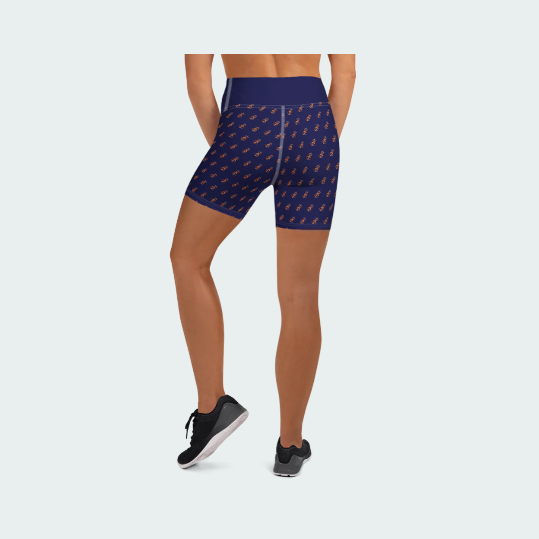 Yoga Shorts Cleveland