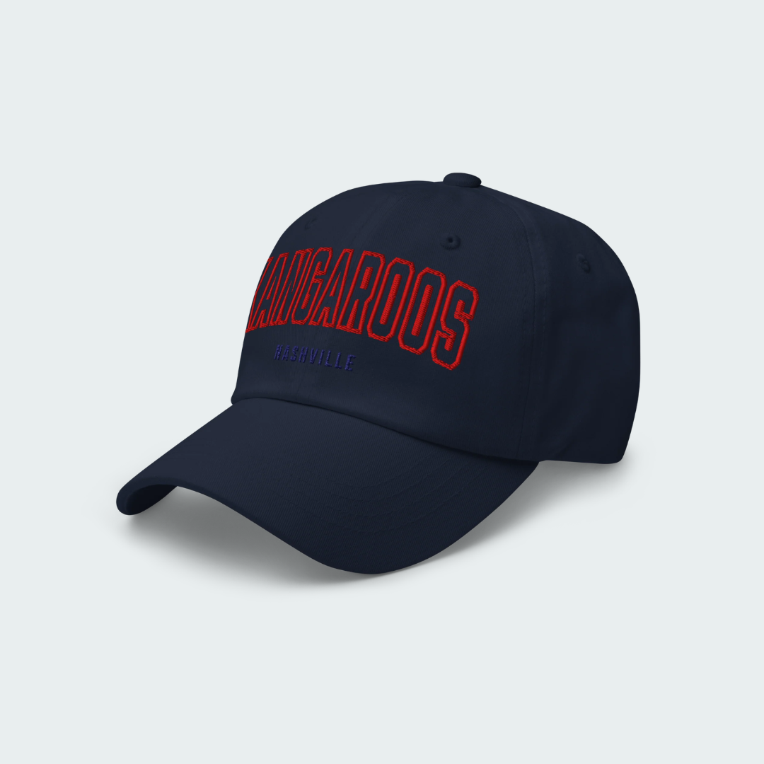 Nashville Dad hat