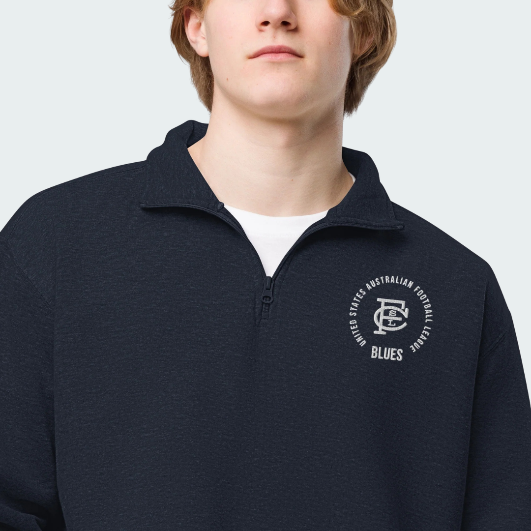 St. Louis Unisex fleece pullover St. Louis