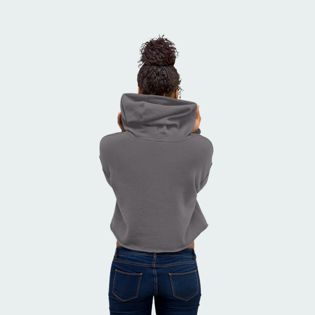 Crop Hoodie Bayou