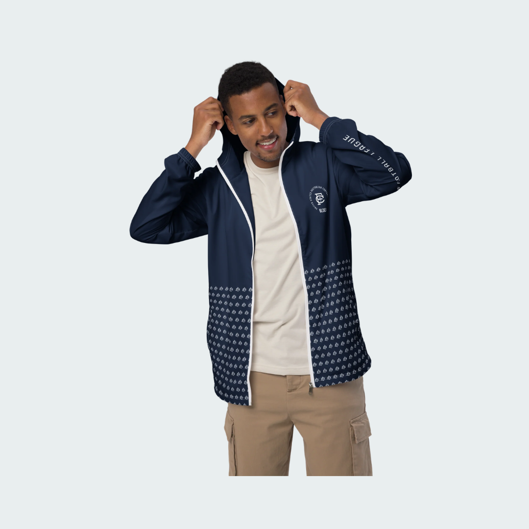 Men’s windbreaker St. Louis
