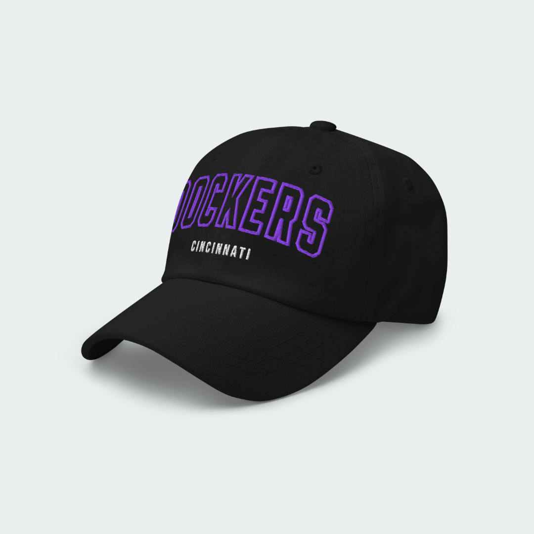 Cincinnati Dad hat