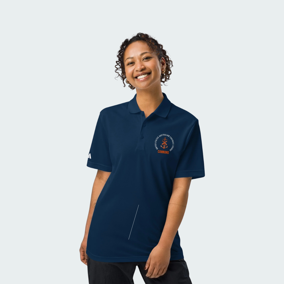 adidas sport polo Cleveland