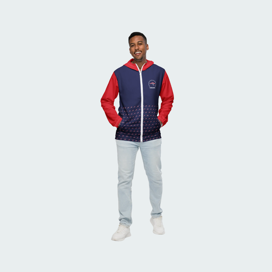 Nashville Men’s windbreaker