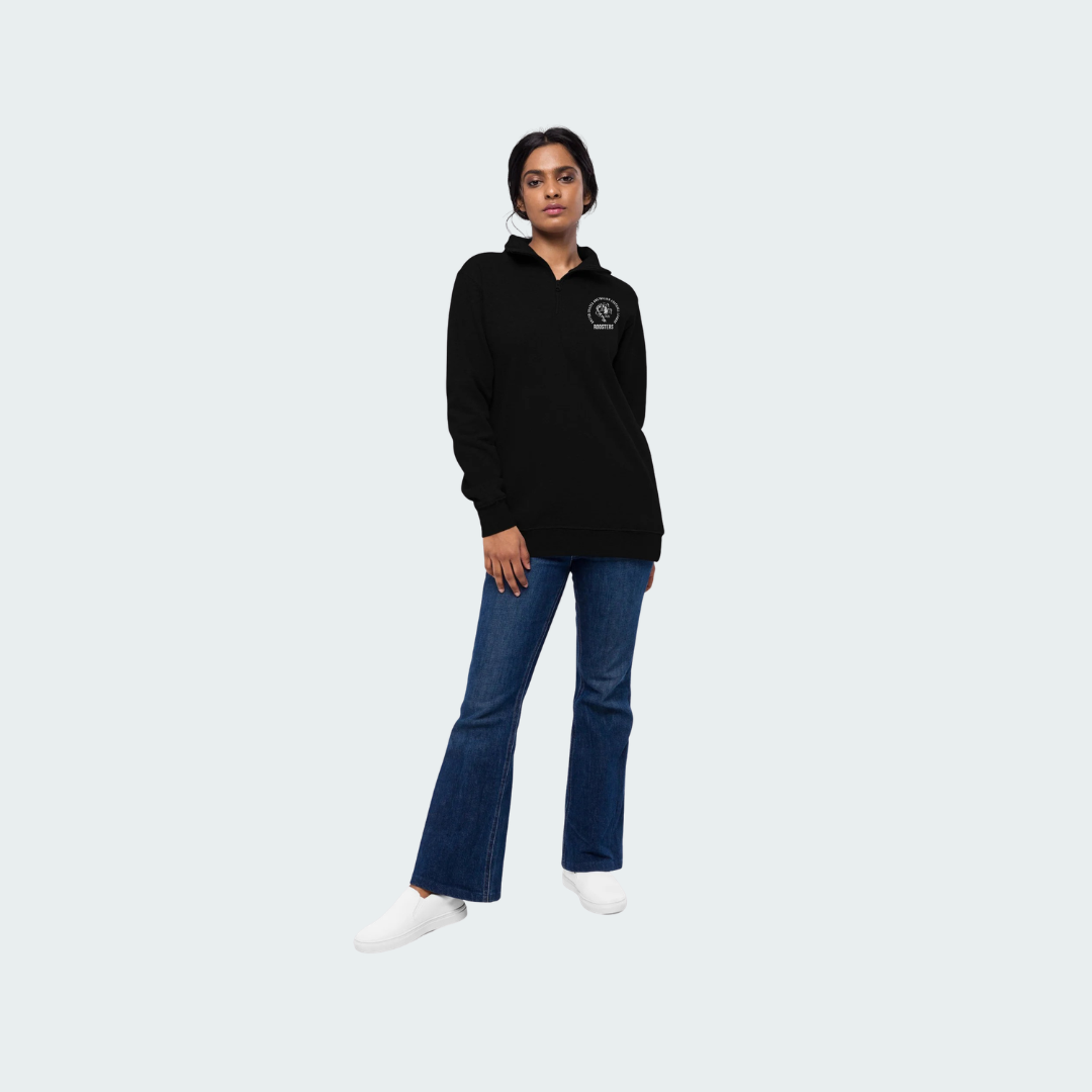 Unisex fleece pullover Des Moines
