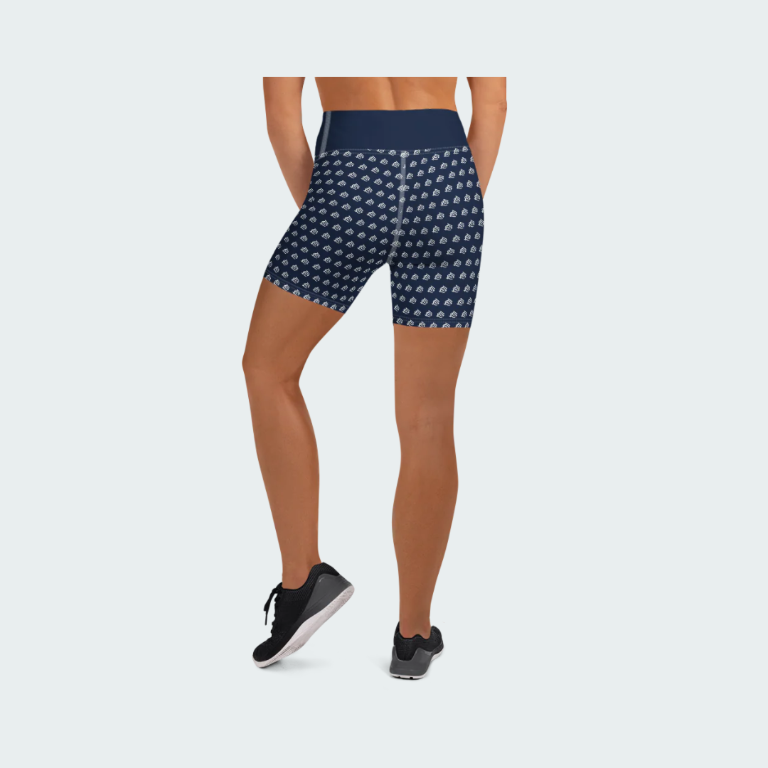 Yoga  Shorts St. Louis