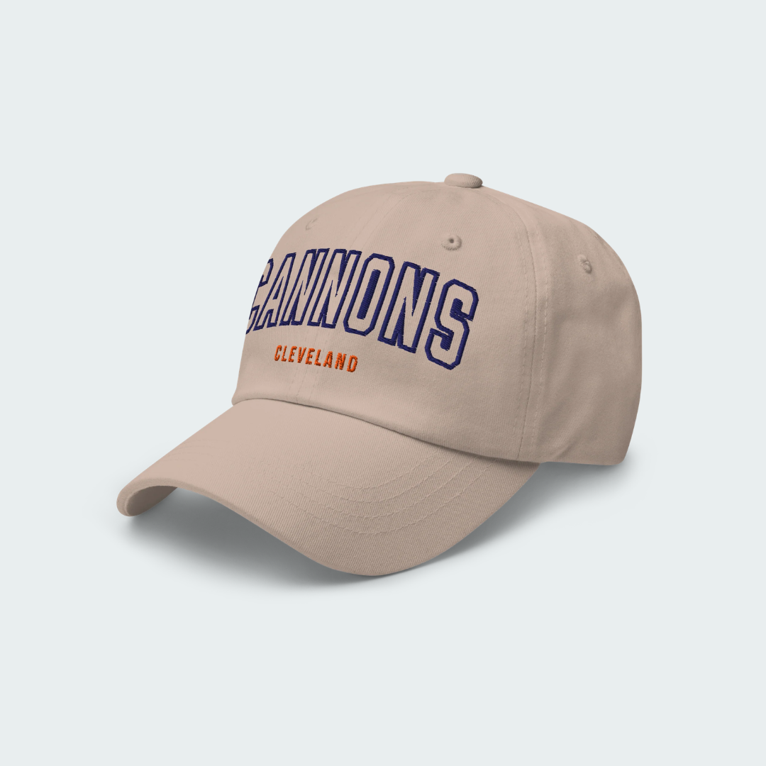Cleveland Dad hat