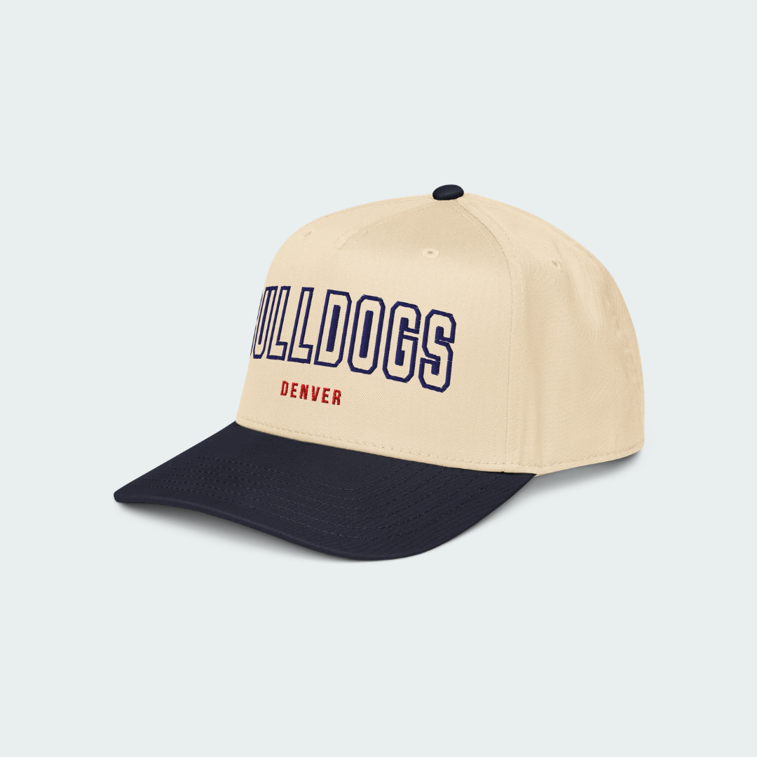 5 panel cap