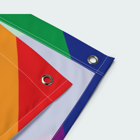 Pride USAFL Flag