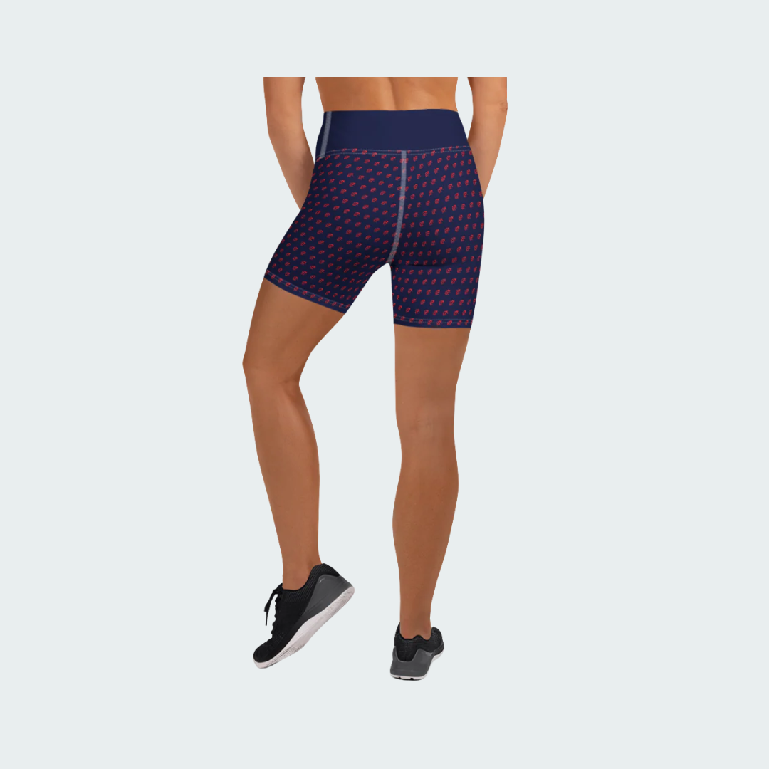 Yoga Shorts Boston