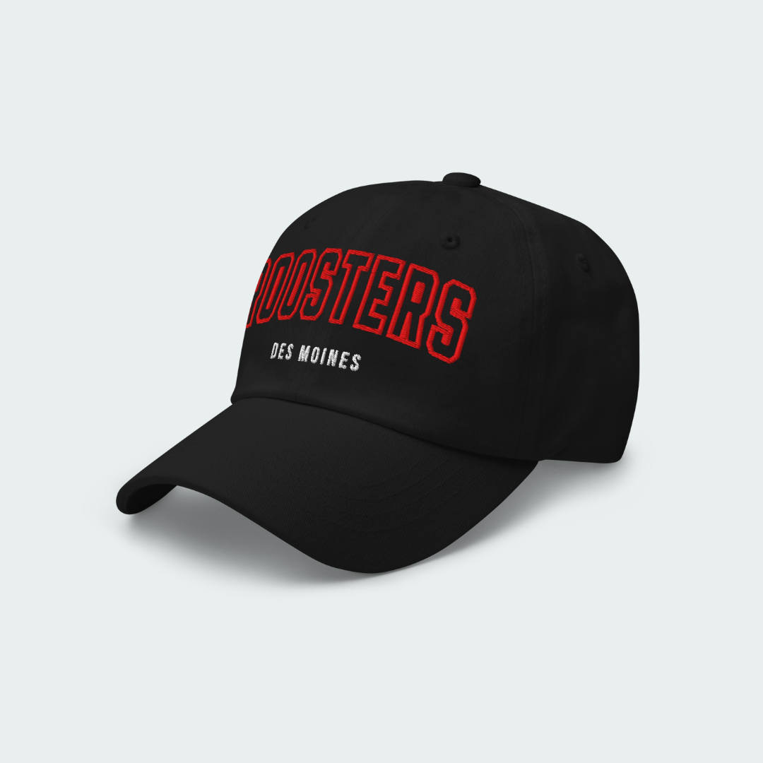 Des Moines Dad hat