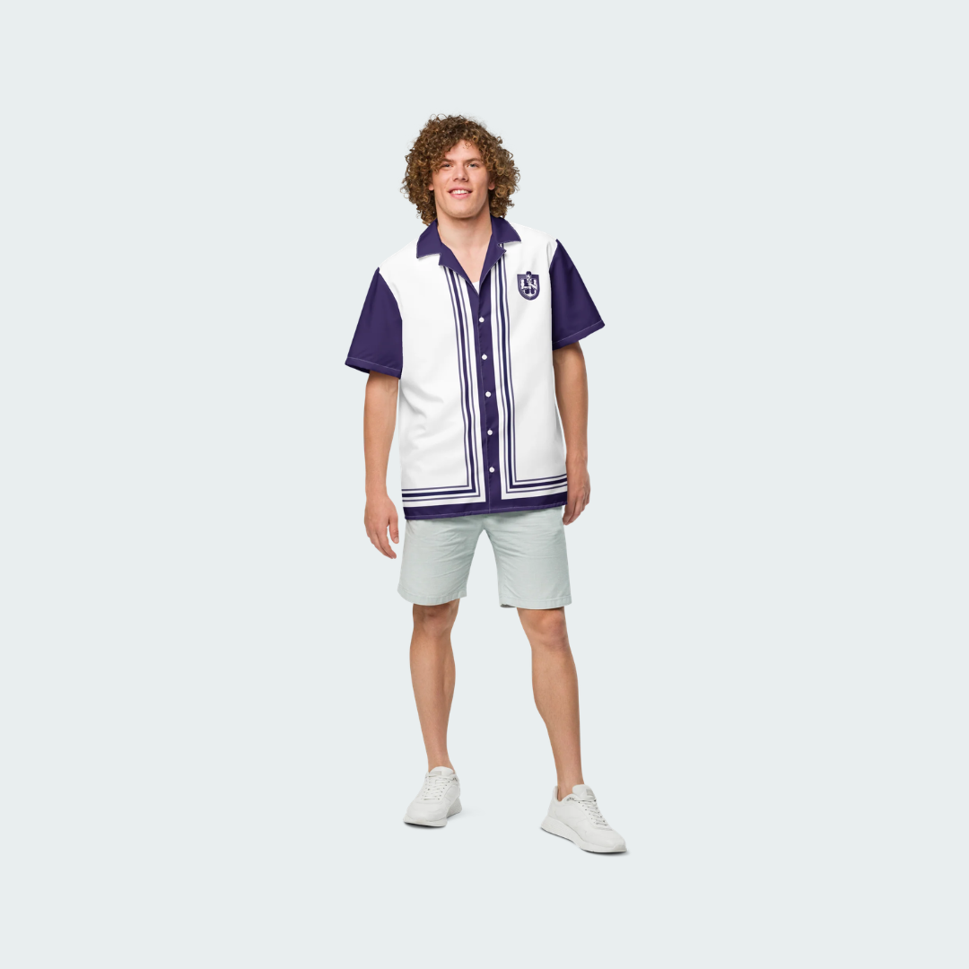 Unisex button shirt Cincinnati