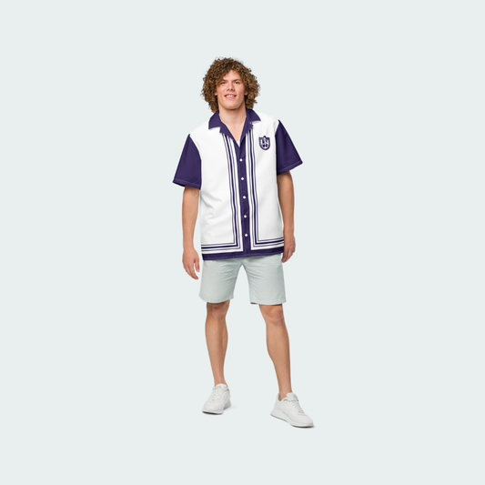 Unisex button shirt Cincinnati