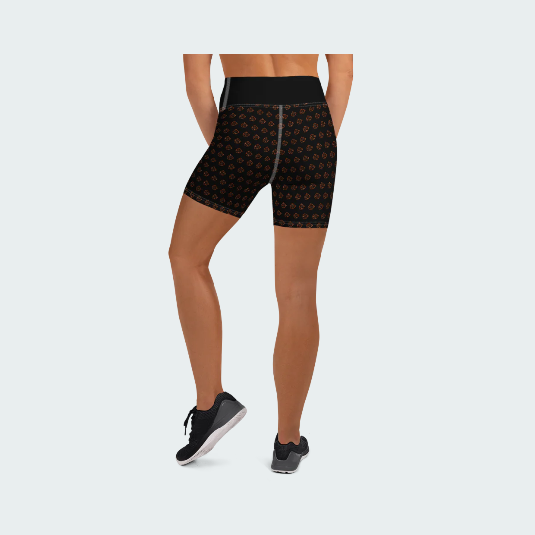 Yoga Shorts Baltimore