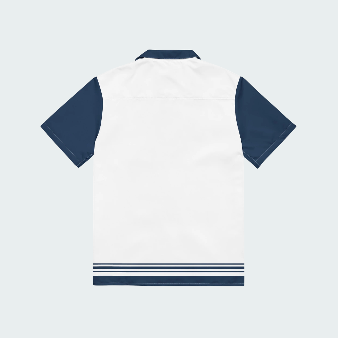 Unisex button shirt Columbus