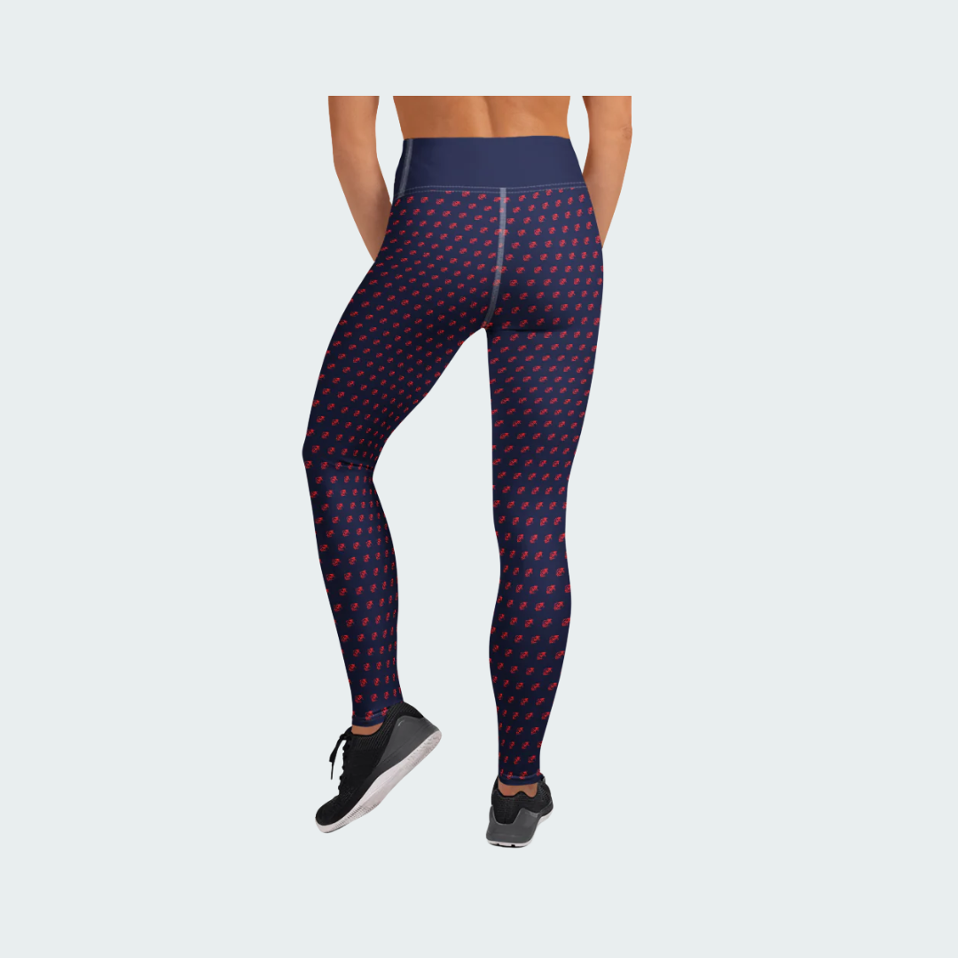Yoga Leggings Boston