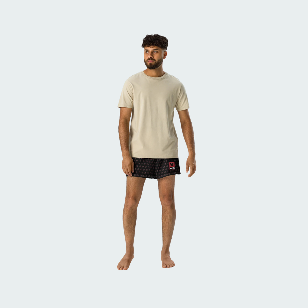 All-Over Print Unisex Athletic Shorts