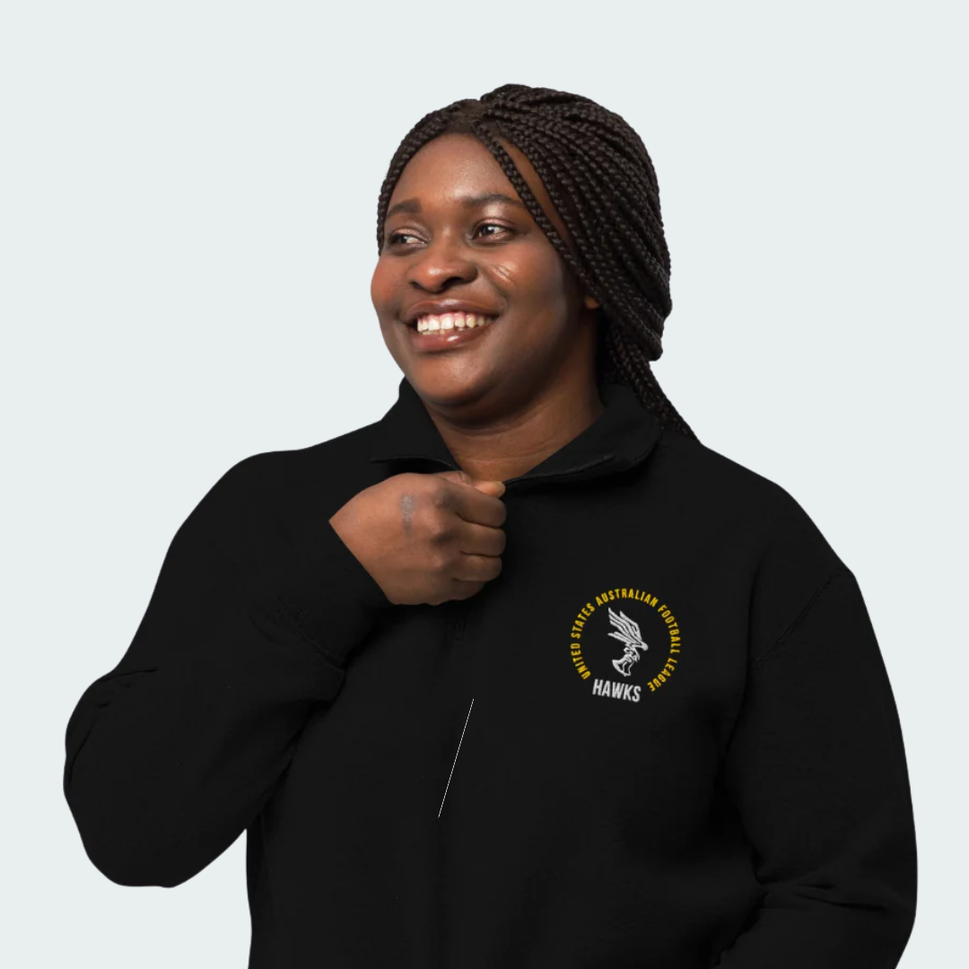 Unisex fleece pullover Philadelphia