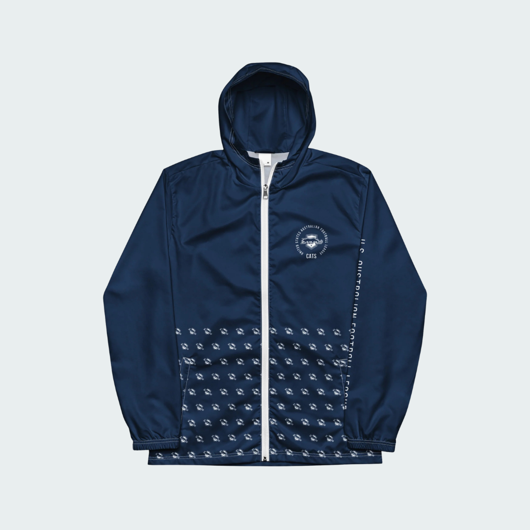 Men’s windbreaker Columbus