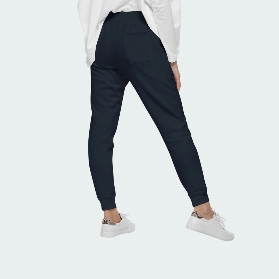 Unisex fleece sweatpants Charlotte