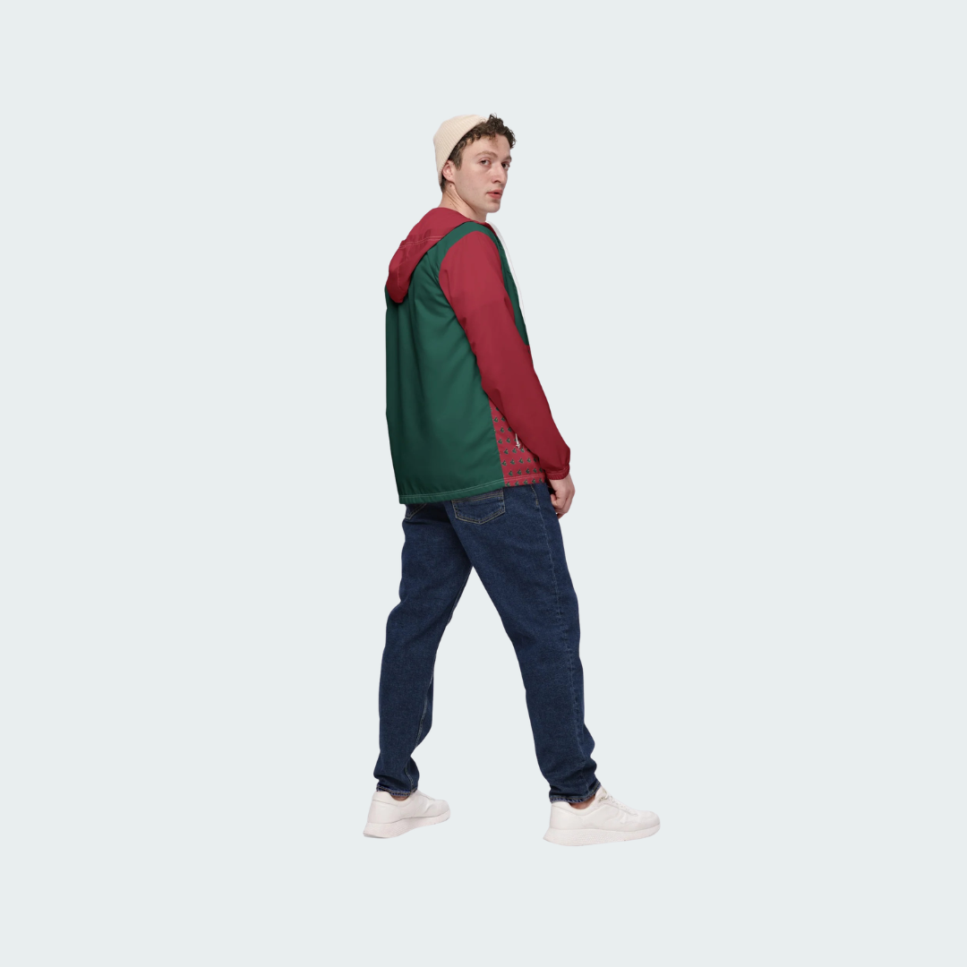 Men’s windbreaker