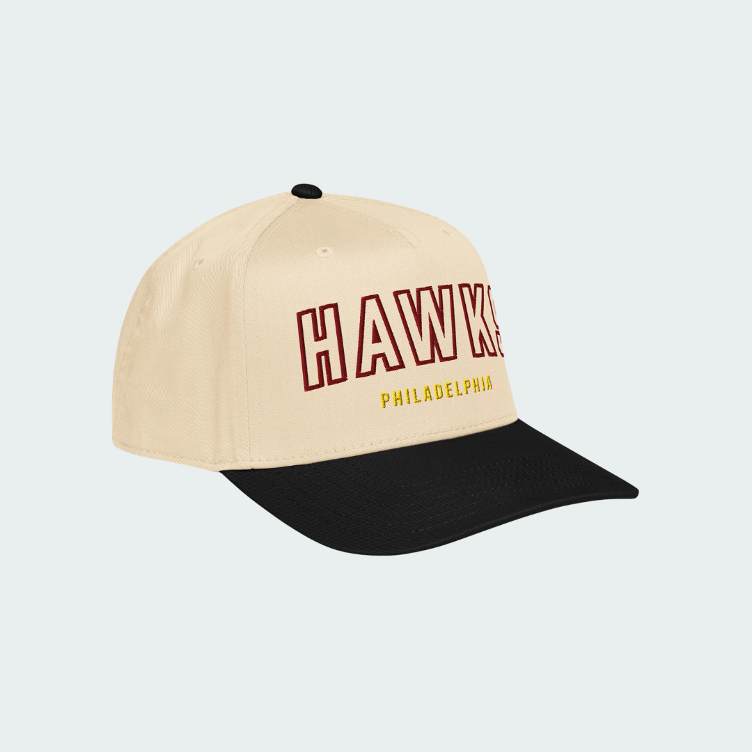 5 panel cap