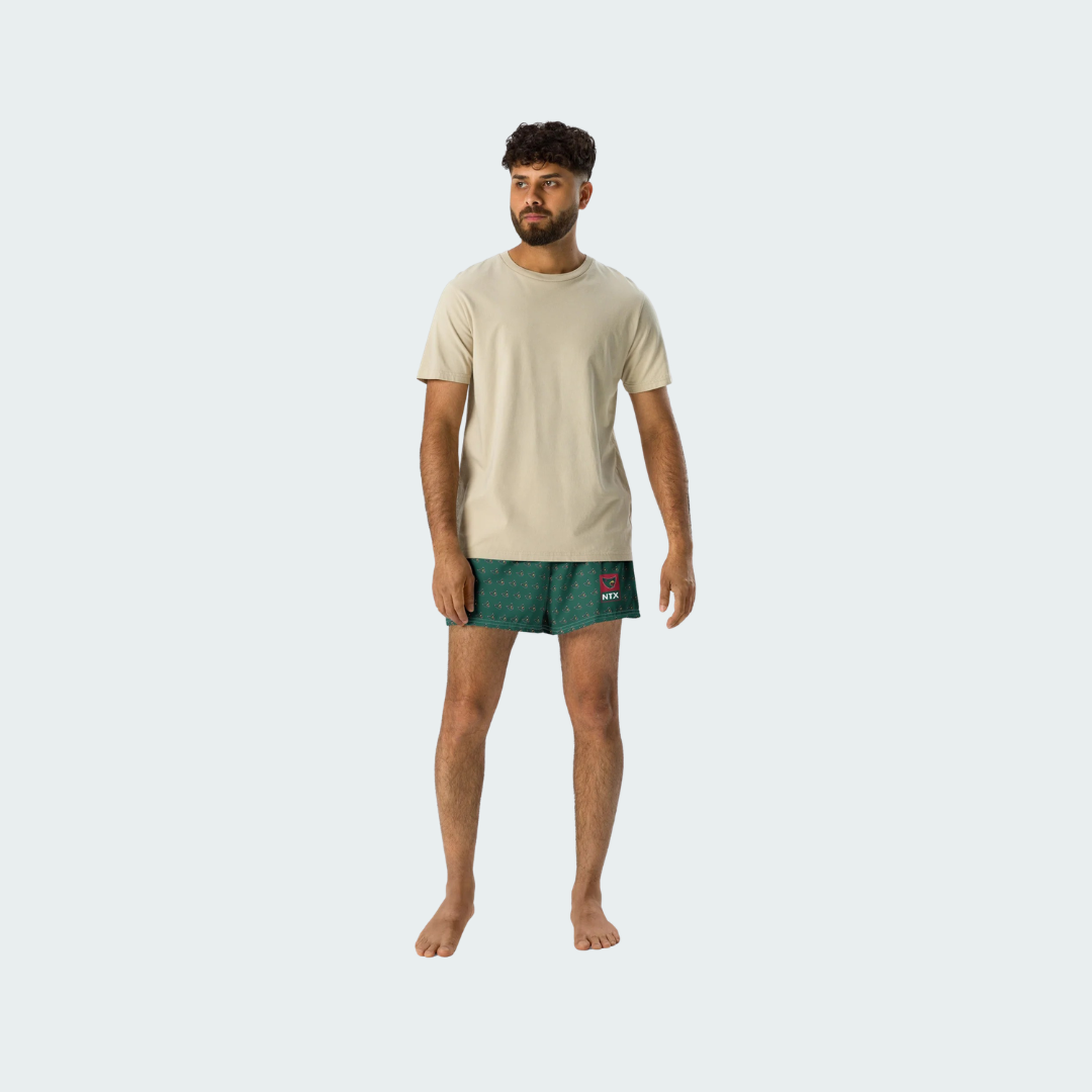 All-Over Print Unisex Athletic Shorts
