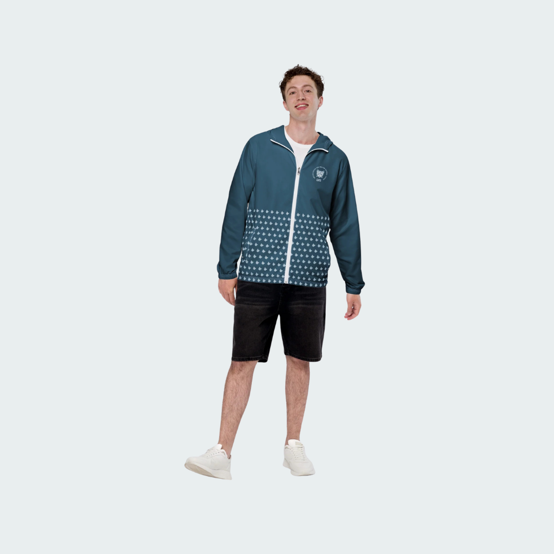 Men’s windbreaker Maine