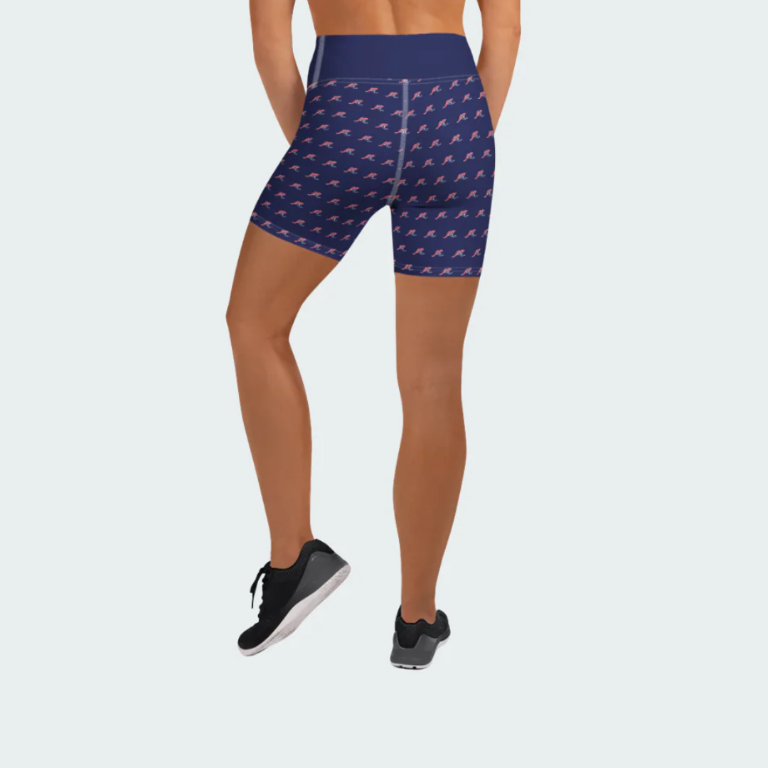 Yoga Shorts Nashville