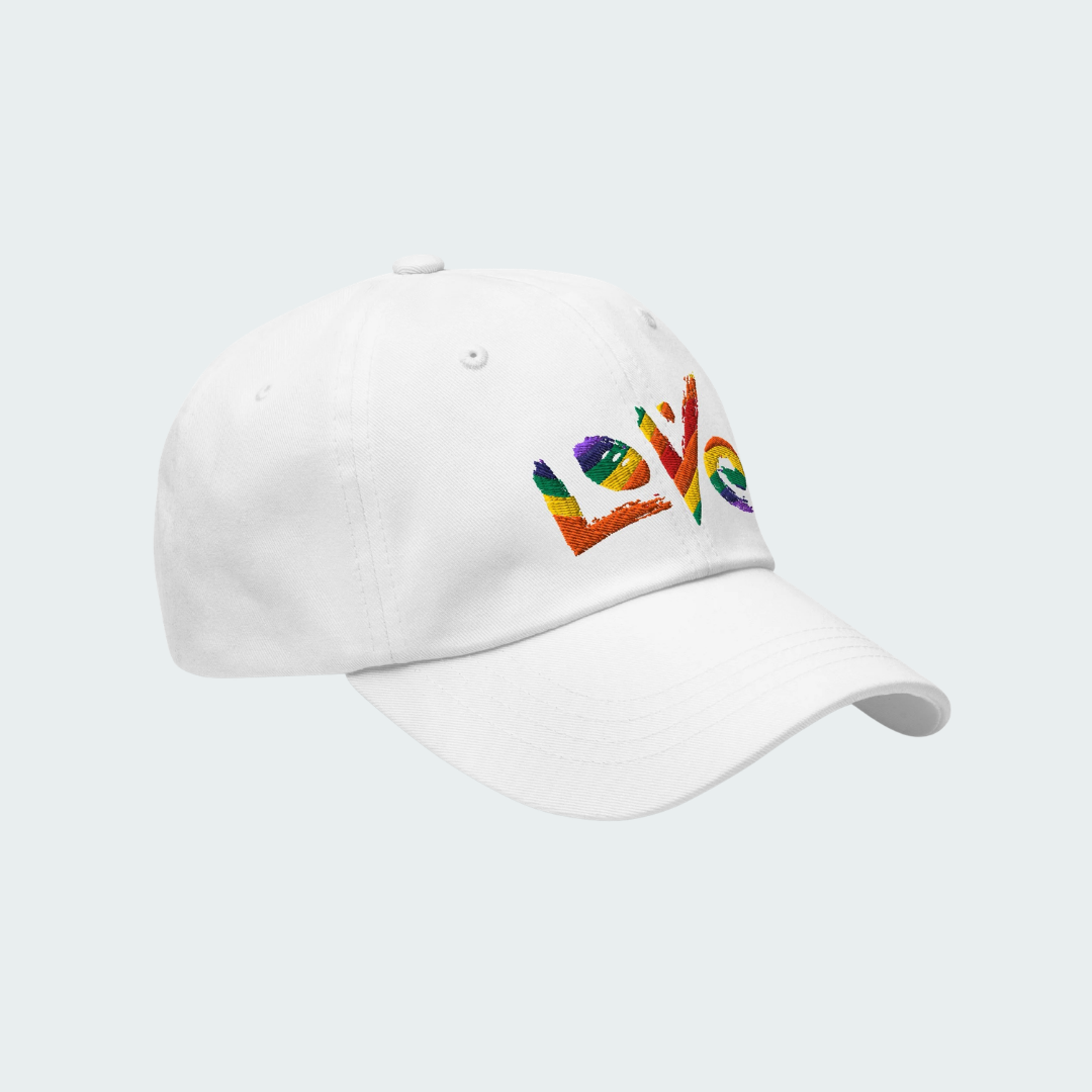 Love Dad hat