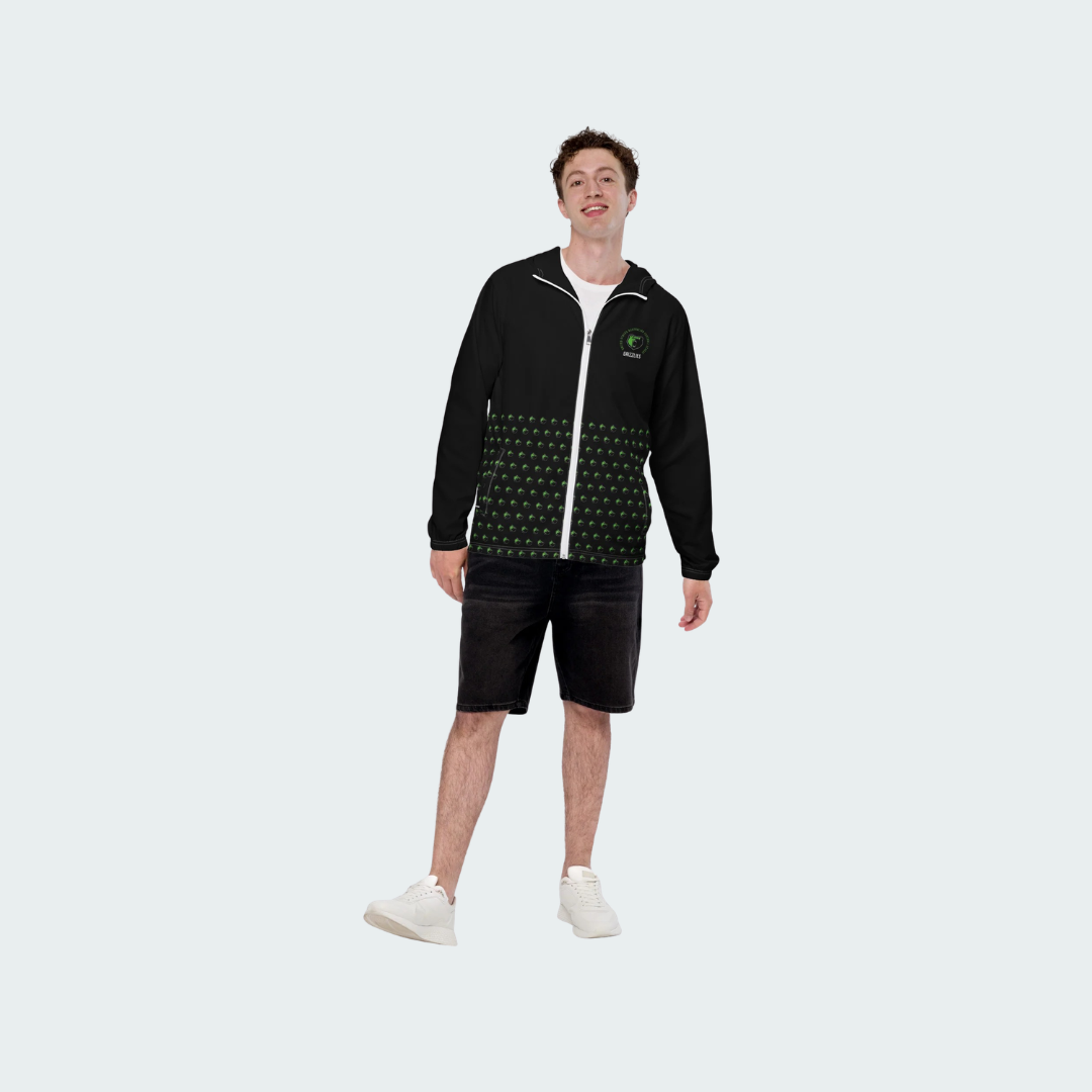 Men’s windbreaker Seattle