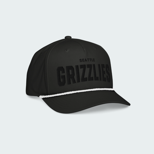 Nashville Classic rope cap
