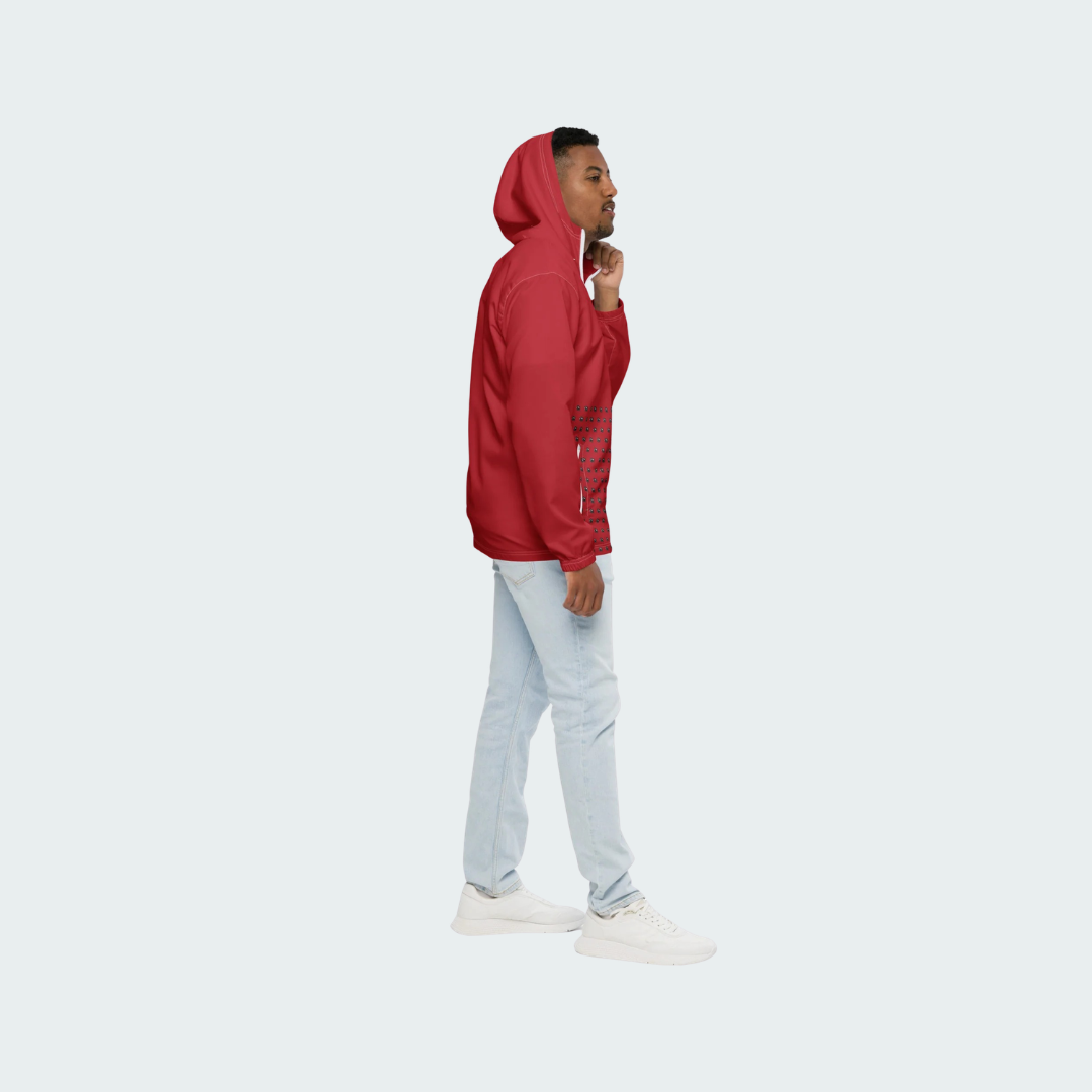 Men’s windbreaker Des Moines