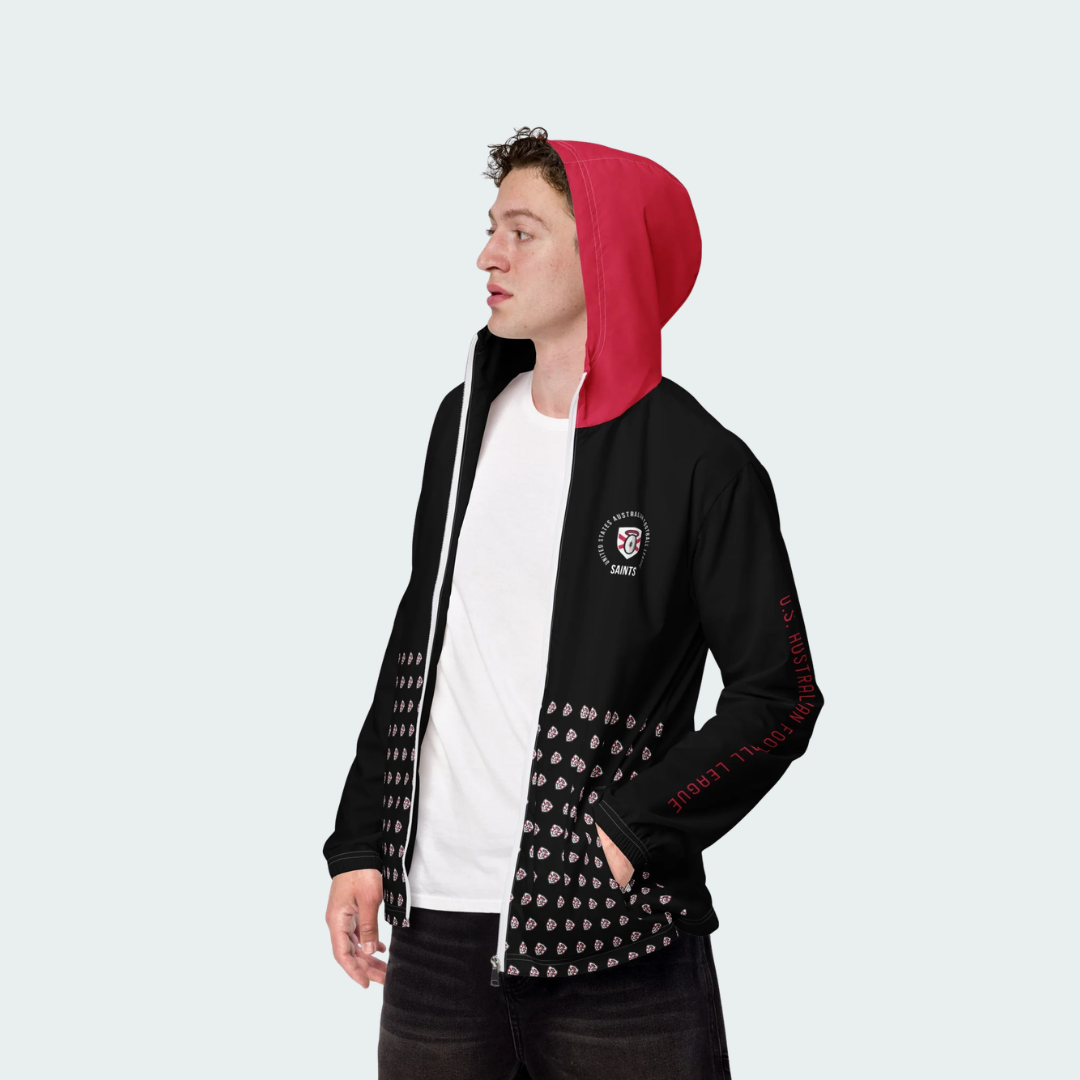 Men’s windbreaker Jacksonville