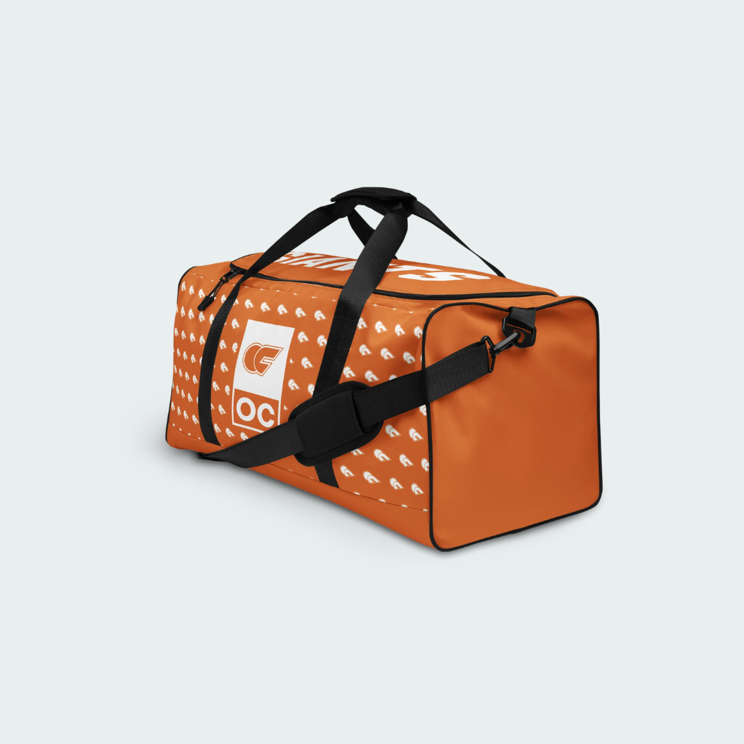 Duffle bag Orange County