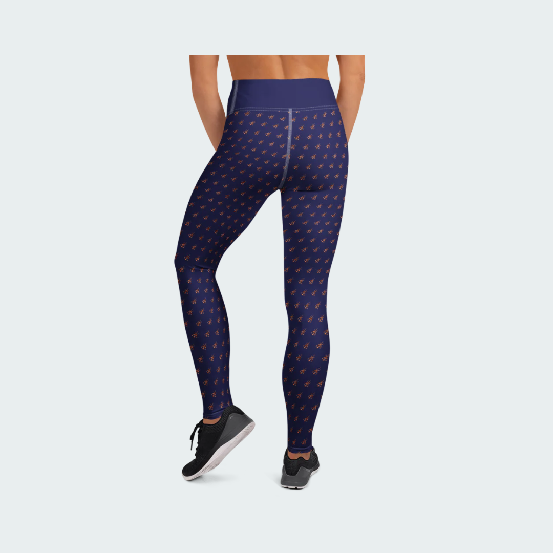 Yoga Leggings Cleveland