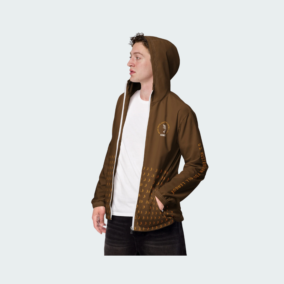Men’s windbreaker