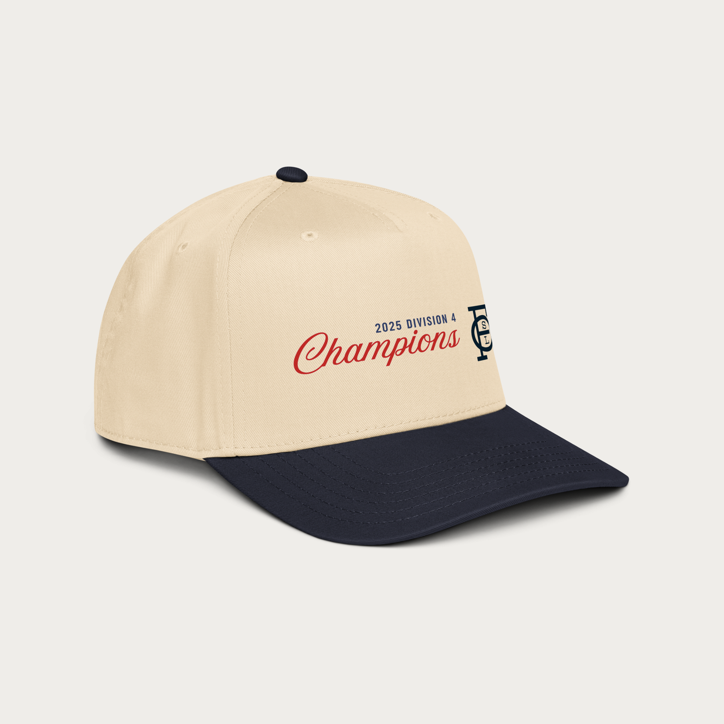 St. Louis Championship 5 panel cap