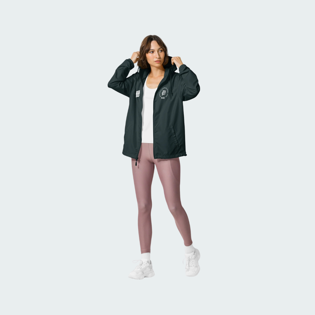 St. Louis Unisex lightweight zip up windbreaker St. Louis