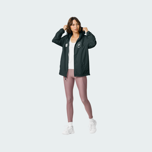 Unisex lightweight zip up windbreaker St. Louis