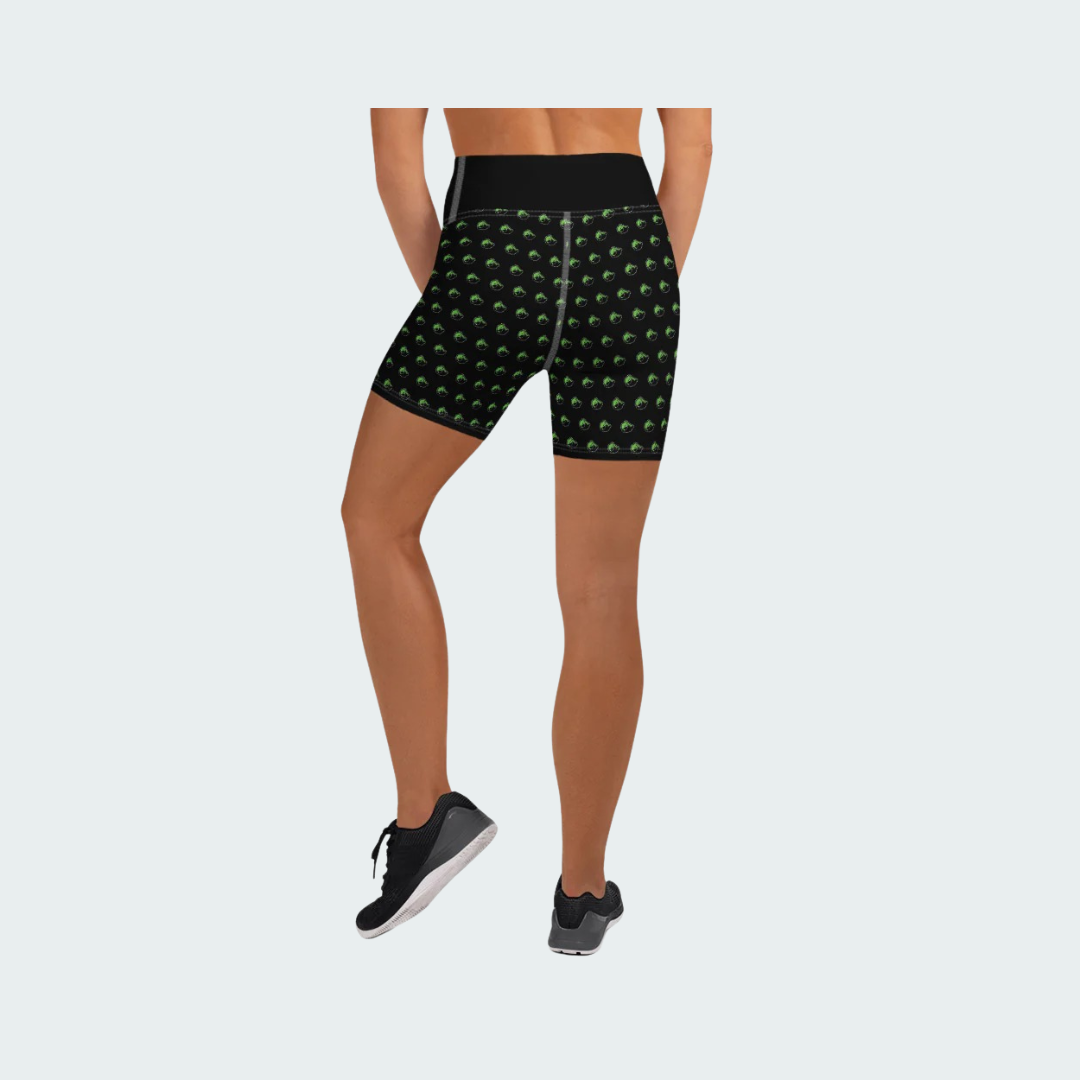 Yoga Shorts Seattle