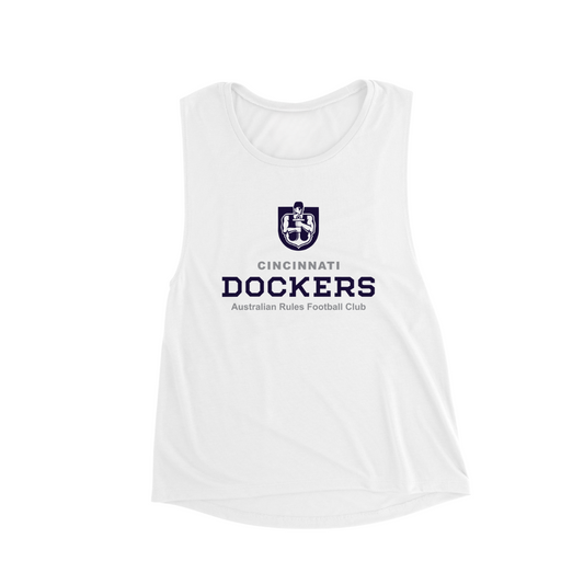 Cincinnati Ladies’ Muscle Tank