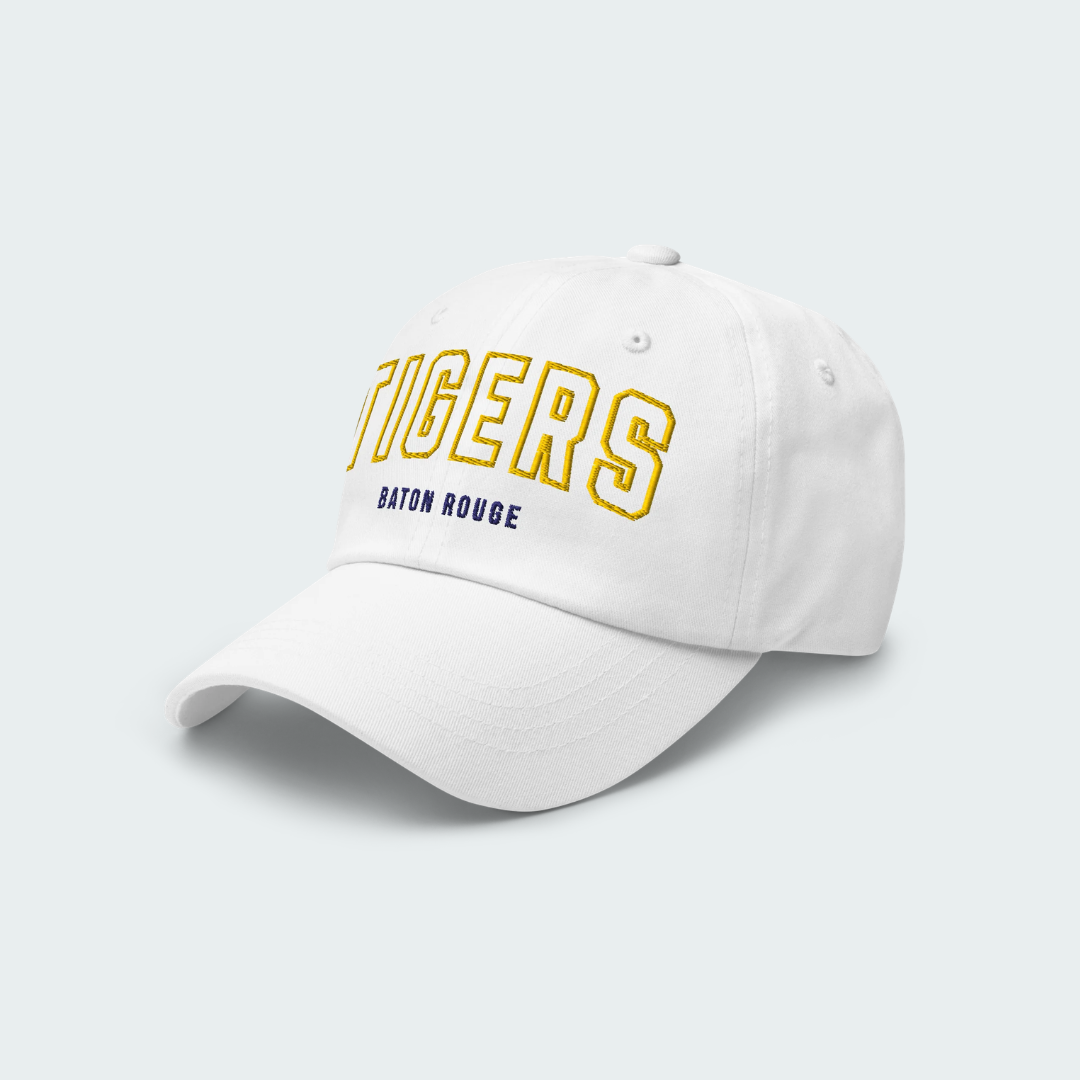 Baton Rouge Dad Hat