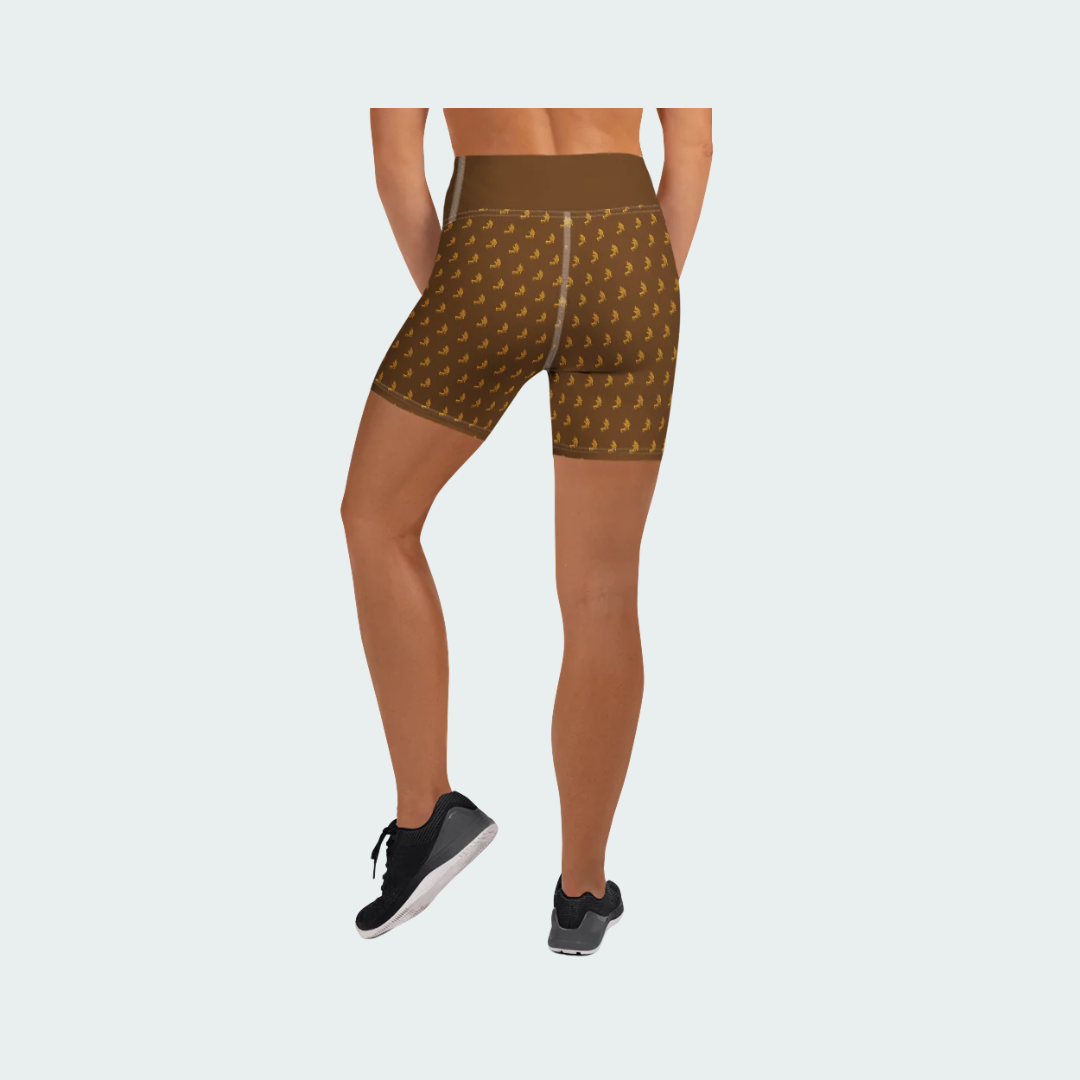 Yoga Shorts